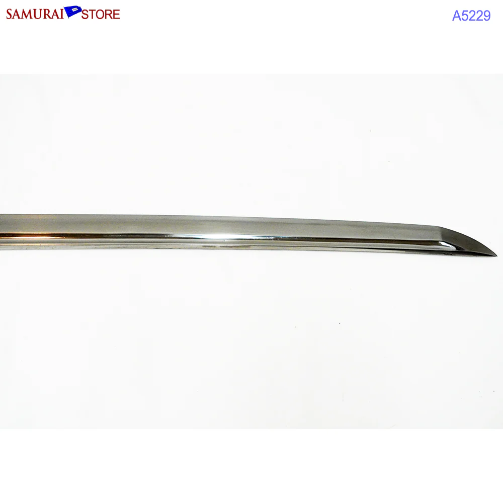 A5229 Katana sword TOMOTSUGU -  Antique NBTHK Tokubetsu Hozon certificate 1300's - Image 14