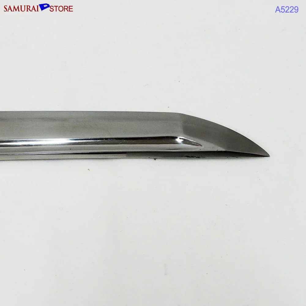 A5229 Katana sword TOMOTSUGU -  Antique NBTHK Tokubetsu Hozon certificate 1300's - Image 15