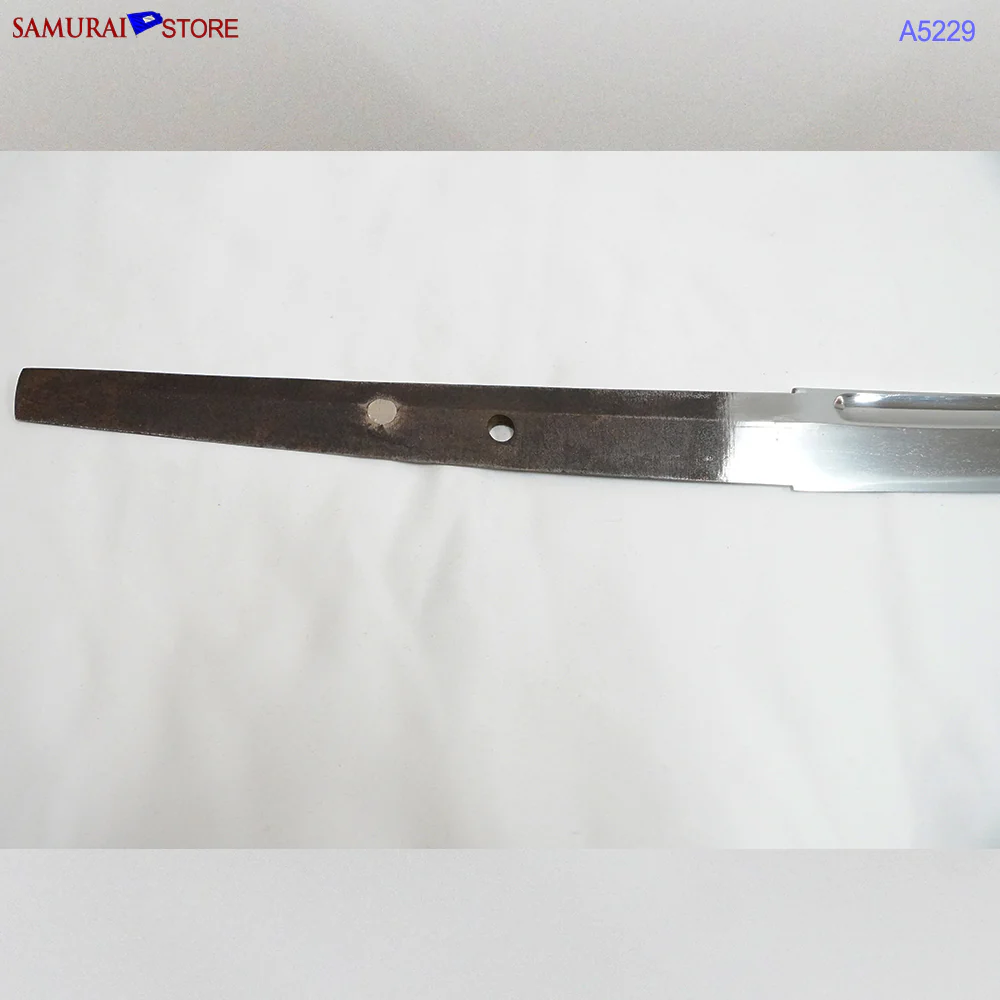 A5229 Katana sword TOMOTSUGU -  Antique NBTHK Tokubetsu Hozon certificate 1300's - Image 18