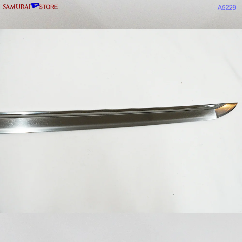 A5229 Katana sword TOMOTSUGU -  Antique NBTHK Tokubetsu Hozon certificate 1300's - Image 22