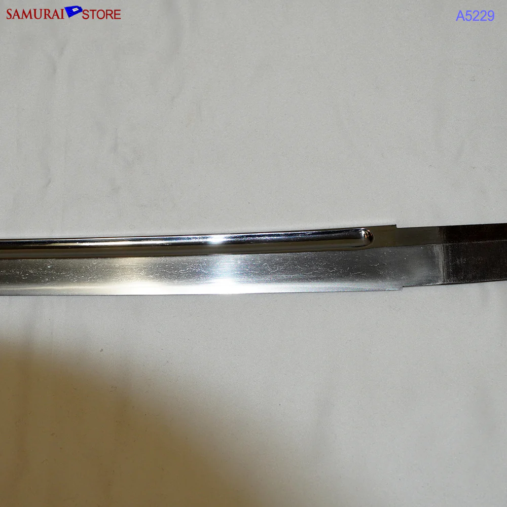 A5229 Katana sword TOMOTSUGU -  Antique NBTHK Tokubetsu Hozon certificate 1300's - Image 23