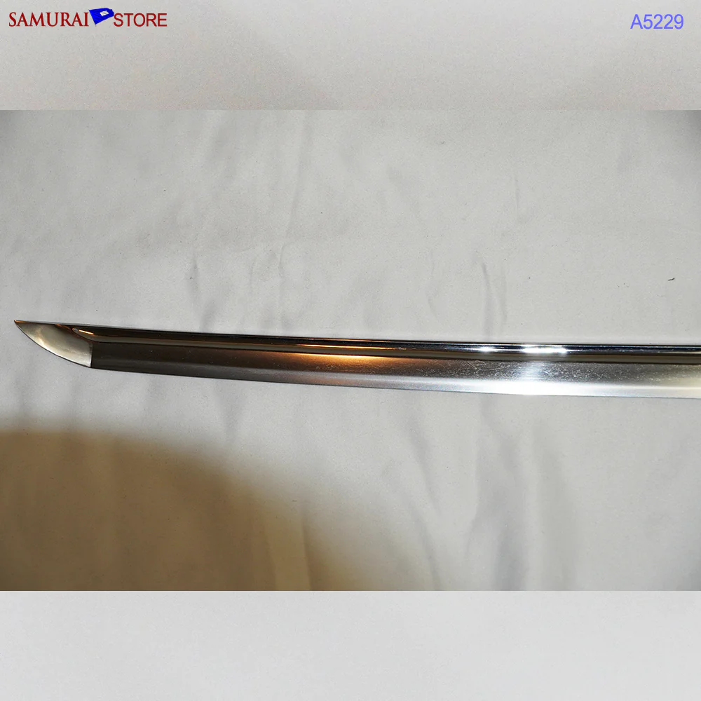 A5229 Katana sword TOMOTSUGU -  Antique NBTHK Tokubetsu Hozon certificate 1300's - Image 24