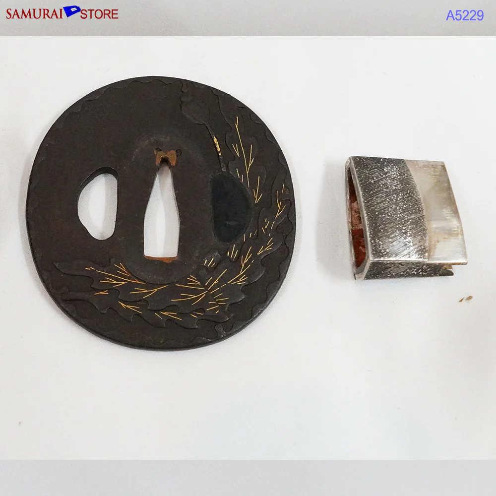 A5229 Katana sword TOMOTSUGU -  Antique NBTHK Tokubetsu Hozon certificate 1300's - Image 27