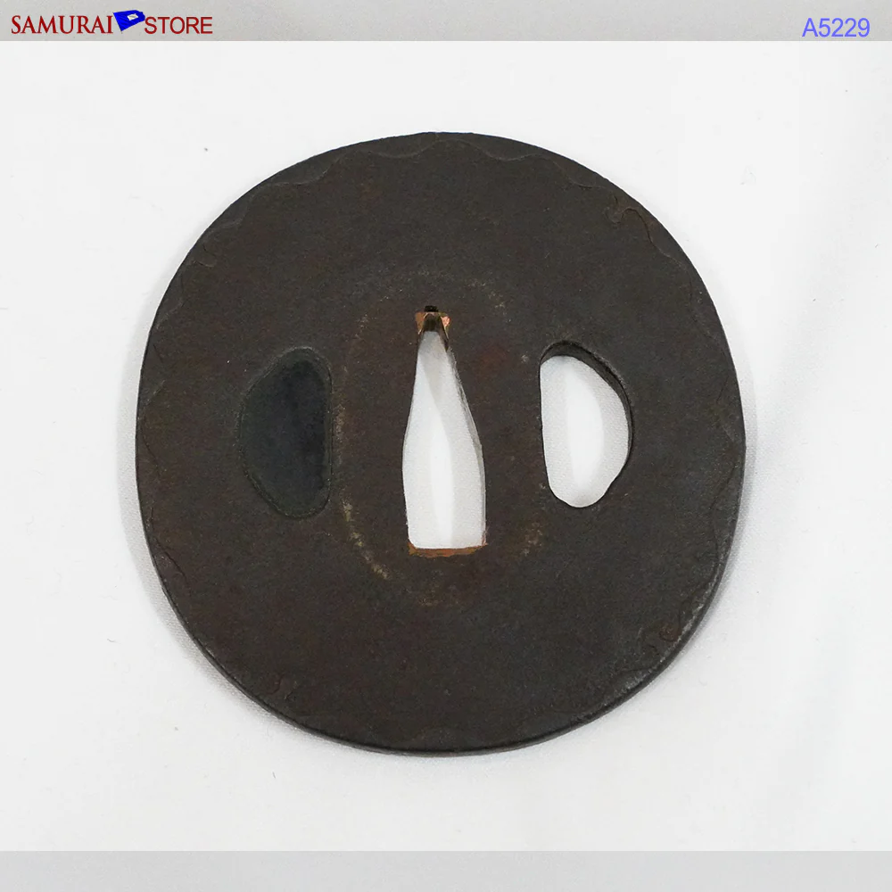 A5229 Katana sword TOMOTSUGU -  Antique NBTHK Tokubetsu Hozon certificate 1300's - Image 28