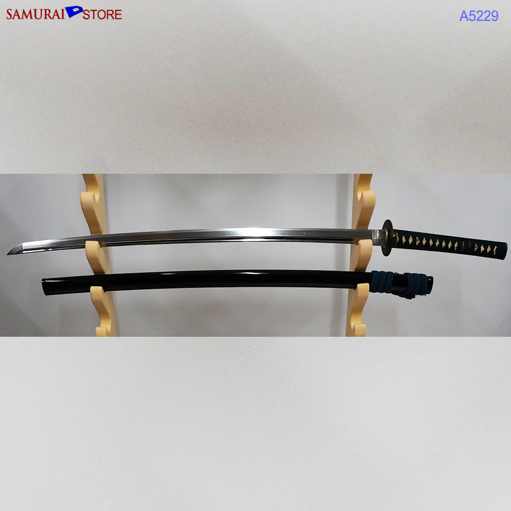 A5229 Katana sword TOMOTSUGU -  Antique NBTHK Tokubetsu Hozon certificate 1300's - Image 3