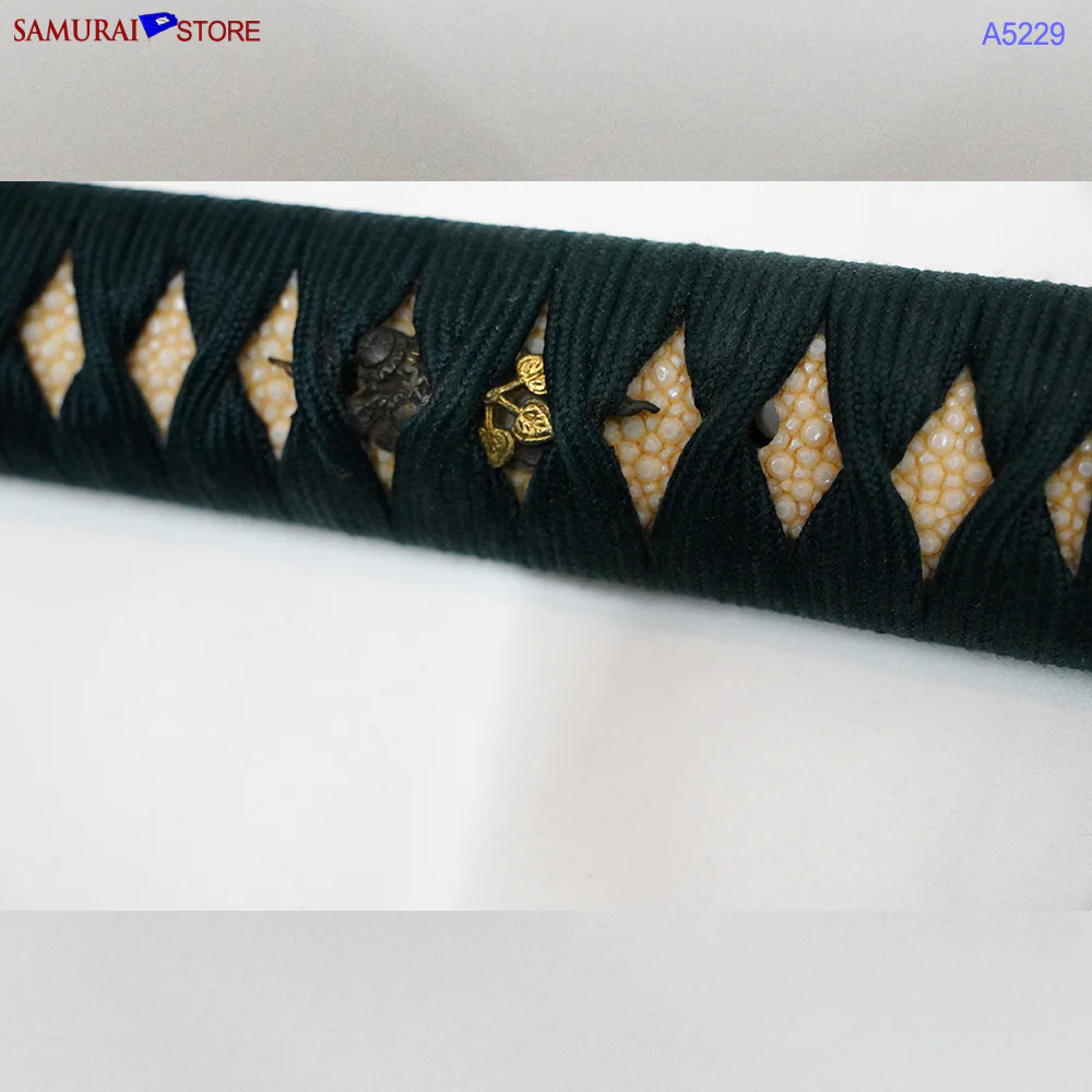 A5229 Katana sword TOMOTSUGU -  Antique NBTHK Tokubetsu Hozon certificate 1300's - Image 30