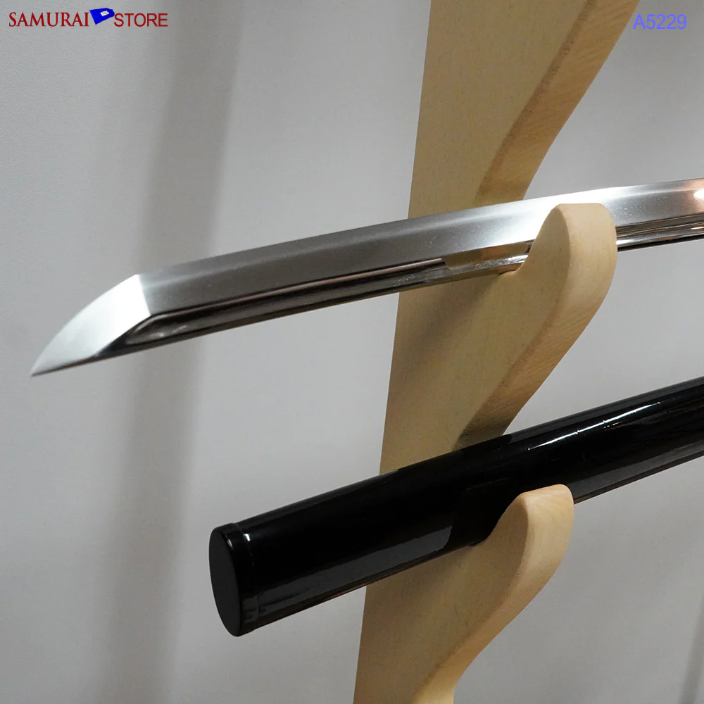 A5229 Katana sword TOMOTSUGU -  Antique NBTHK Tokubetsu Hozon certificate 1300's - Image 8