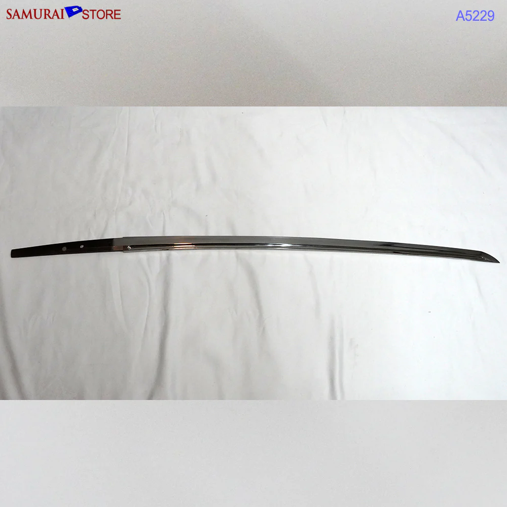 A5229 Katana sword TOMOTSUGU -  Antique NBTHK Tokubetsu Hozon certificate 1300's - Image 9
