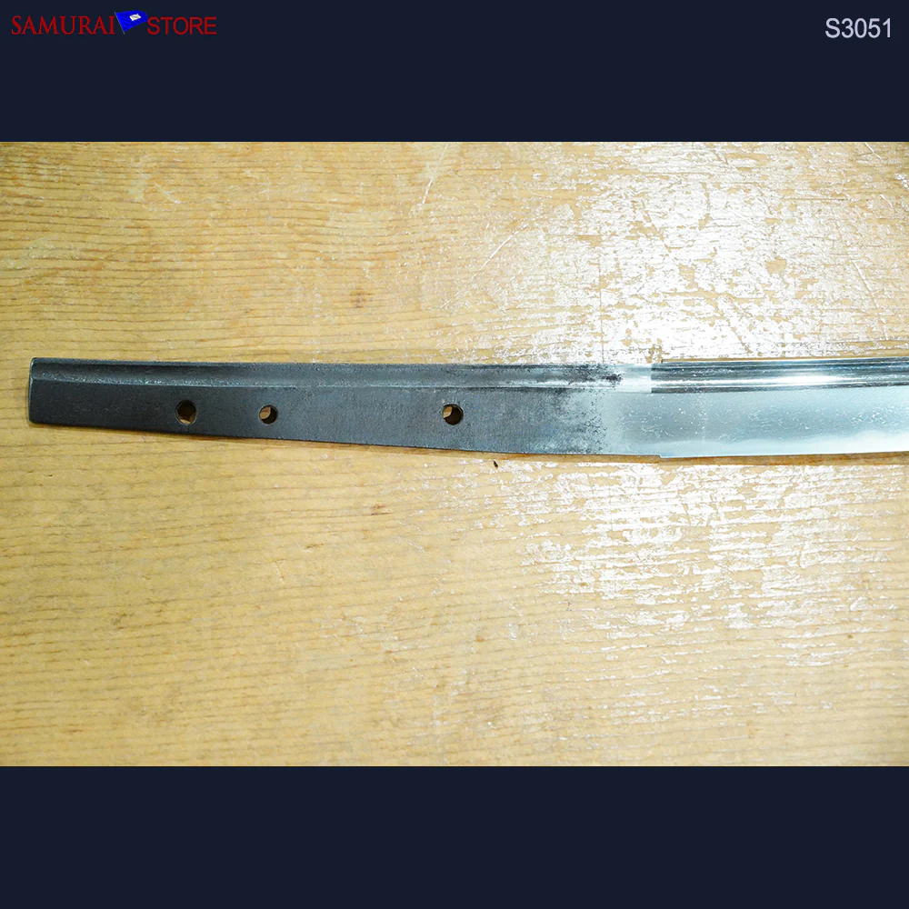 S3051 Katana Sword OHMICHI - Antique NBTHK certificated - Image 10