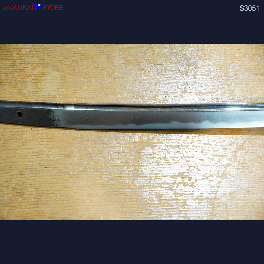 S3051 Katana Sword OHMICHI - Antique NBTHK certificated - Image 11