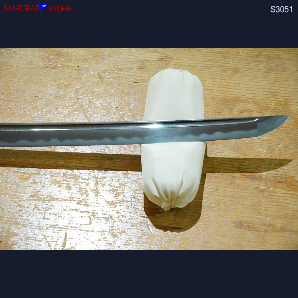 S3051 Katana Sword OHMICHI - Antique NBTHK certificated - Image 12