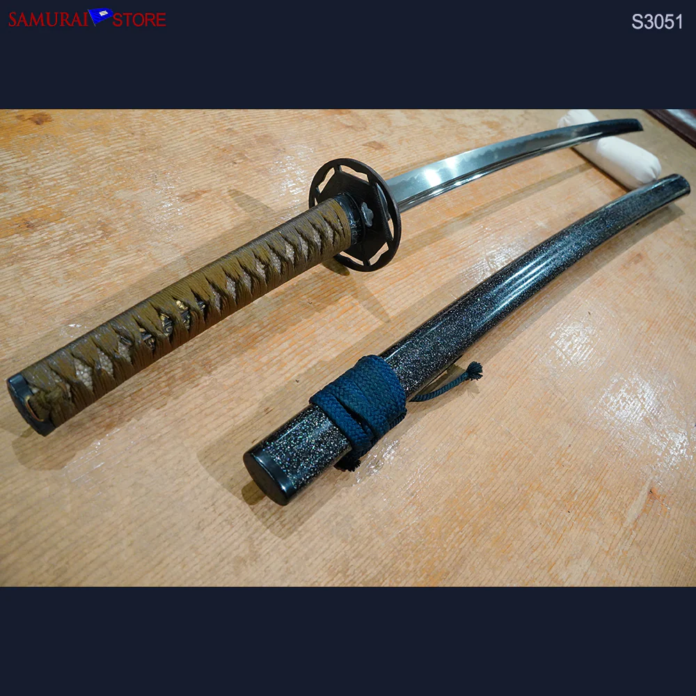 S3051 Katana Sword OHMICHI - Antique NBTHK certificated - Image 3