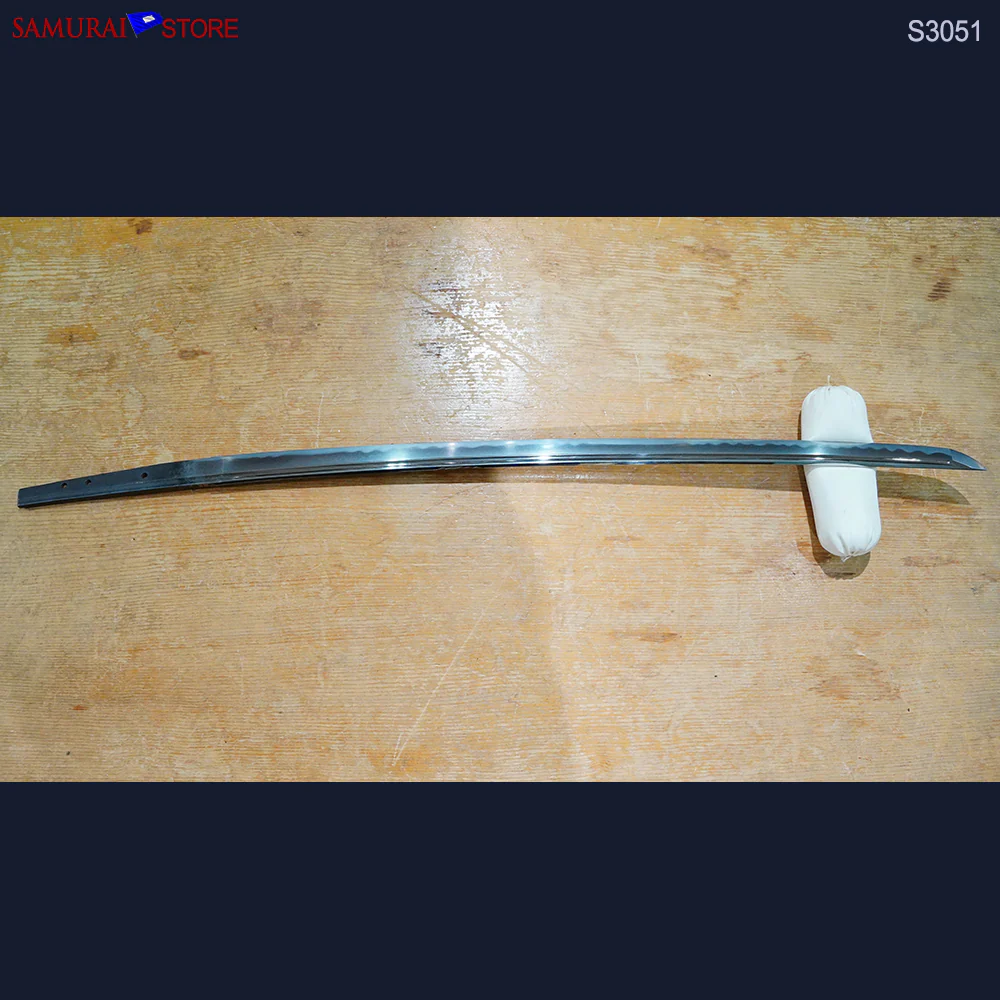 S3051 Katana Sword OHMICHI - Antique NBTHK certificated - Image 4