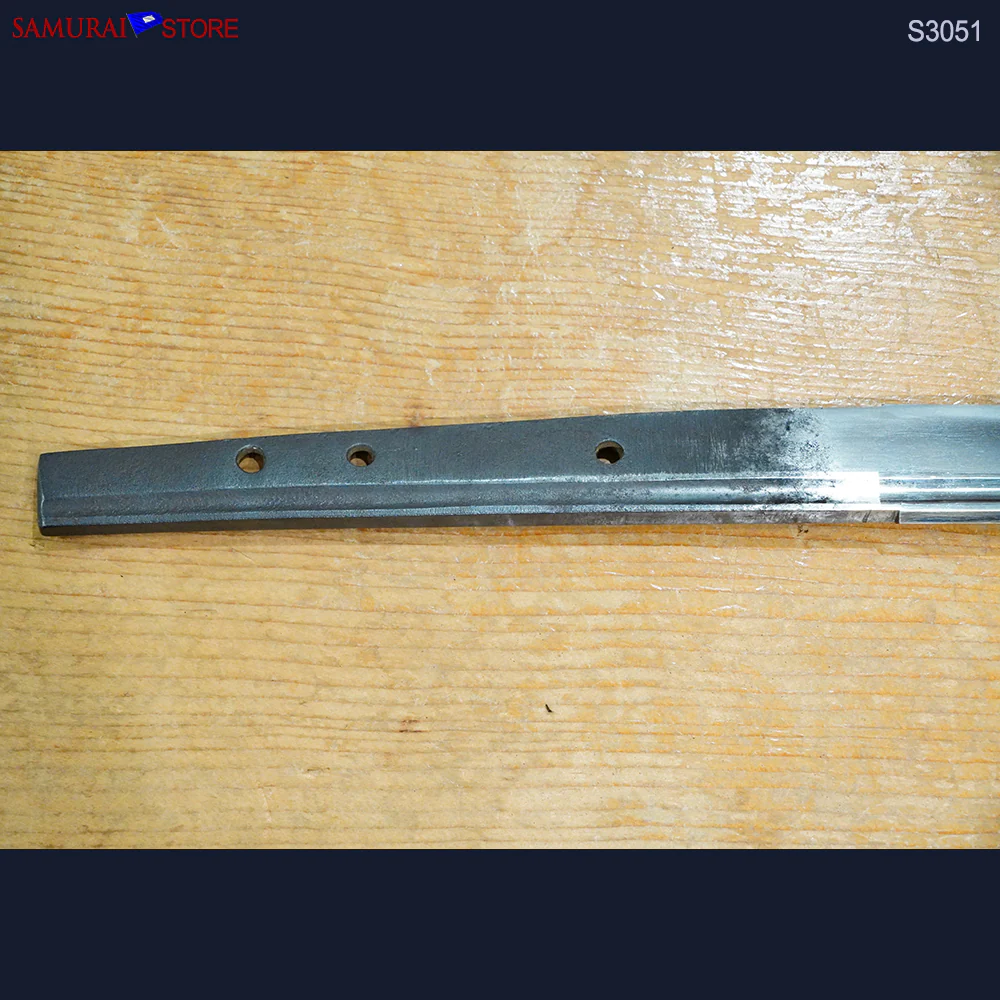 S3051 Katana Sword OHMICHI - Antique NBTHK certificated - Image 5