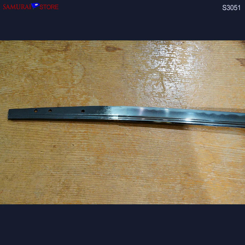 S3051 Katana Sword OHMICHI - Antique NBTHK certificated - Image 6