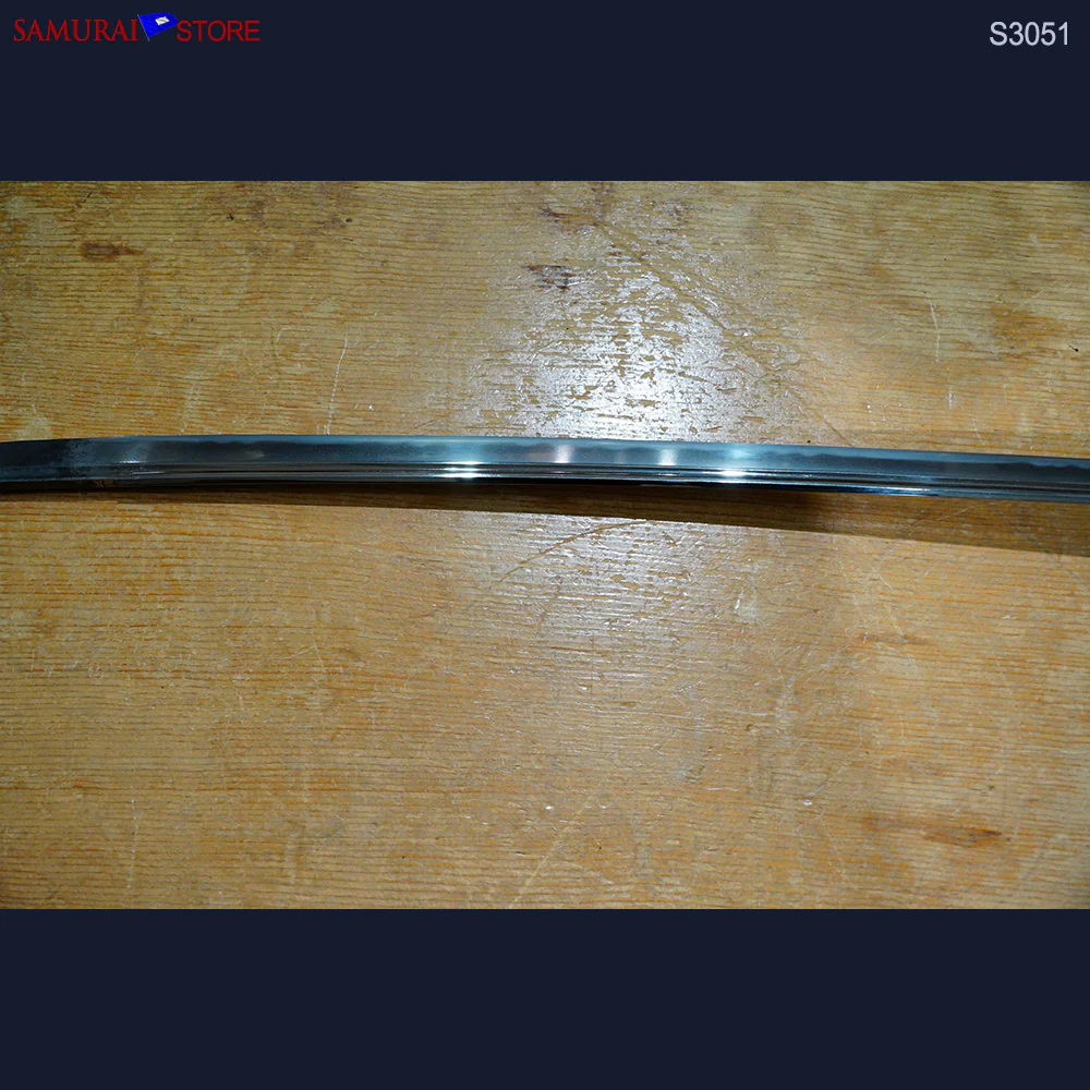 S3051 Katana Sword OHMICHI - Antique NBTHK certificated - Image 7