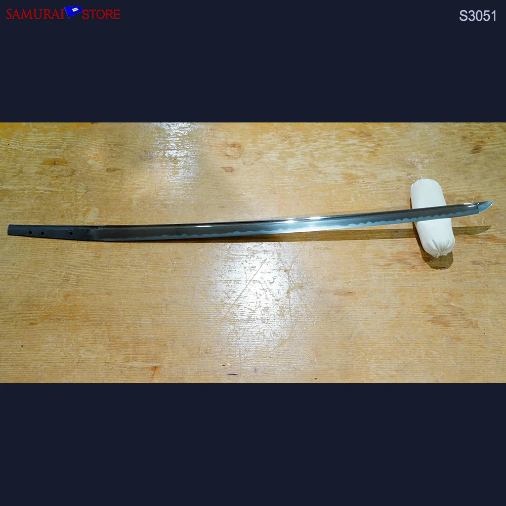 S3051 Katana Sword OHMICHI - Antique NBTHK certificated - Image 9
