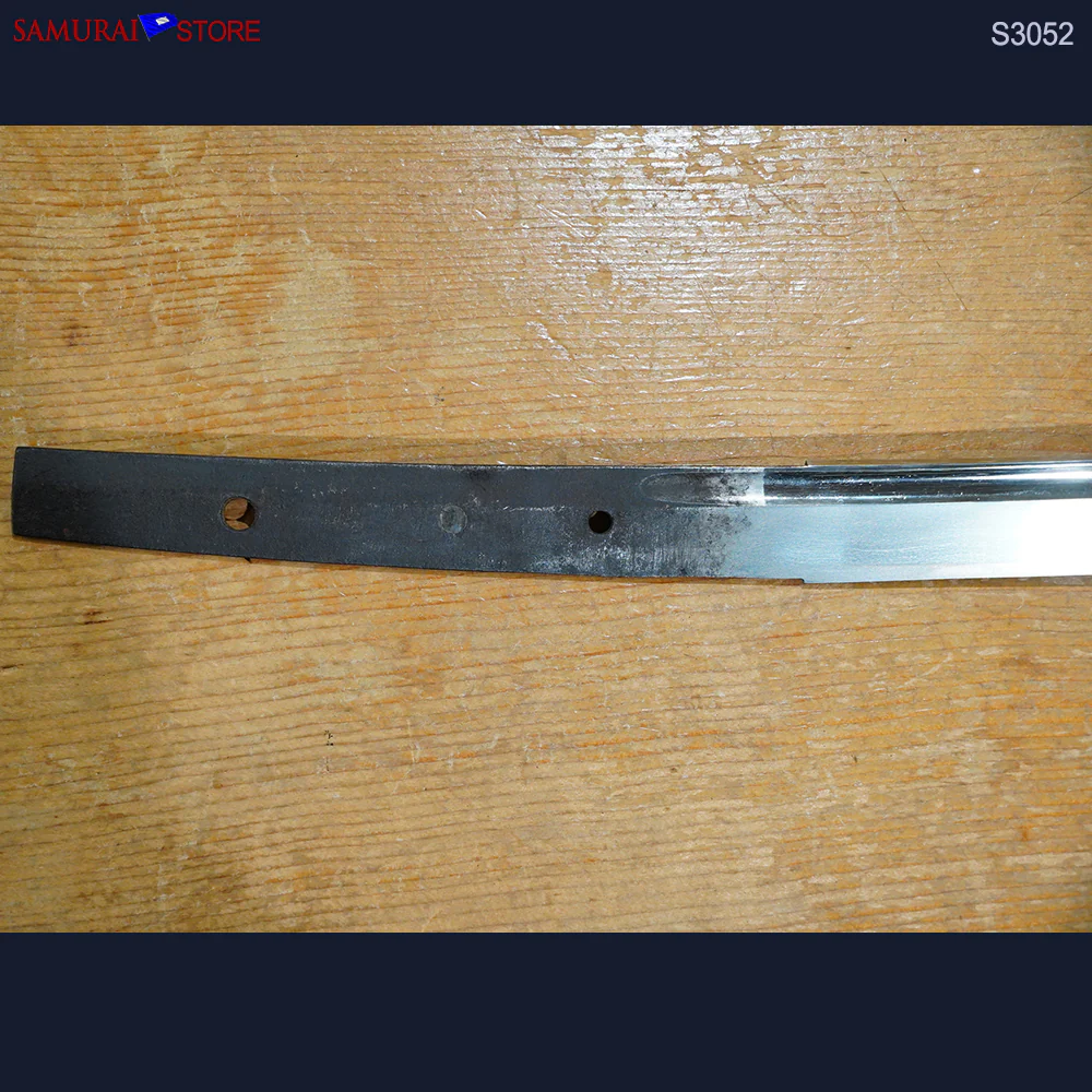 S3052 Katana Sword MORIHIRO - Antique NBTHK certificated - Image 10