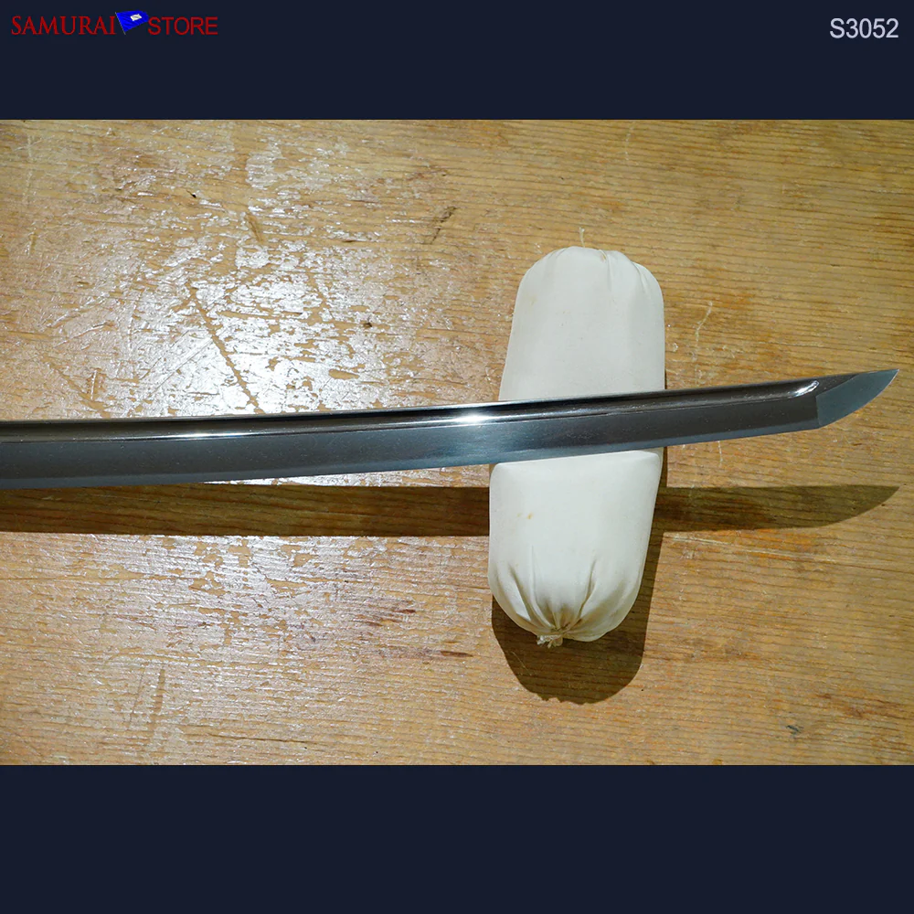 S3052 Katana Sword MORIHIRO - Antique NBTHK certificated - Image 12