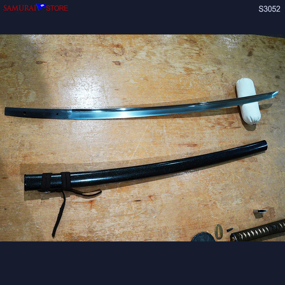 S3052 Katana Sword MORIHIRO - Antique NBTHK certificated - Image 13