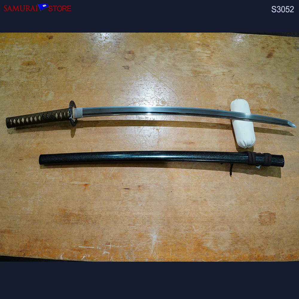 S3052 Katana Sword MORIHIRO - Antique NBTHK certificated - Image 3