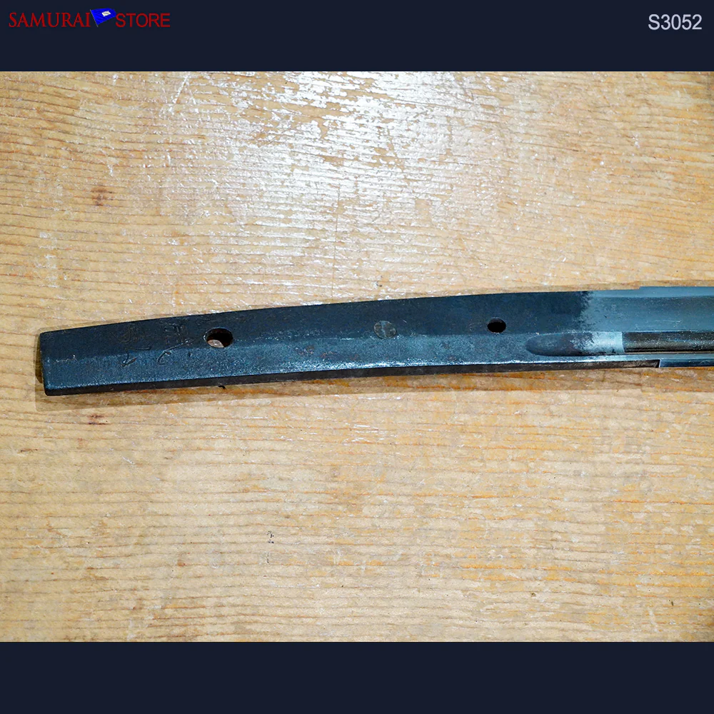 S3052 Katana Sword MORIHIRO - Antique NBTHK certificated - Image 5