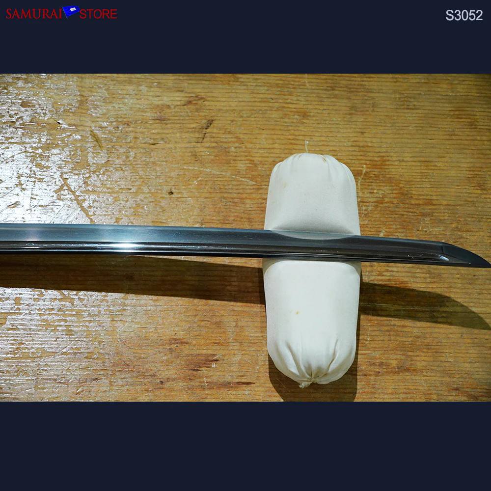 S3052 Katana Sword MORIHIRO - Antique NBTHK certificated - Image 7