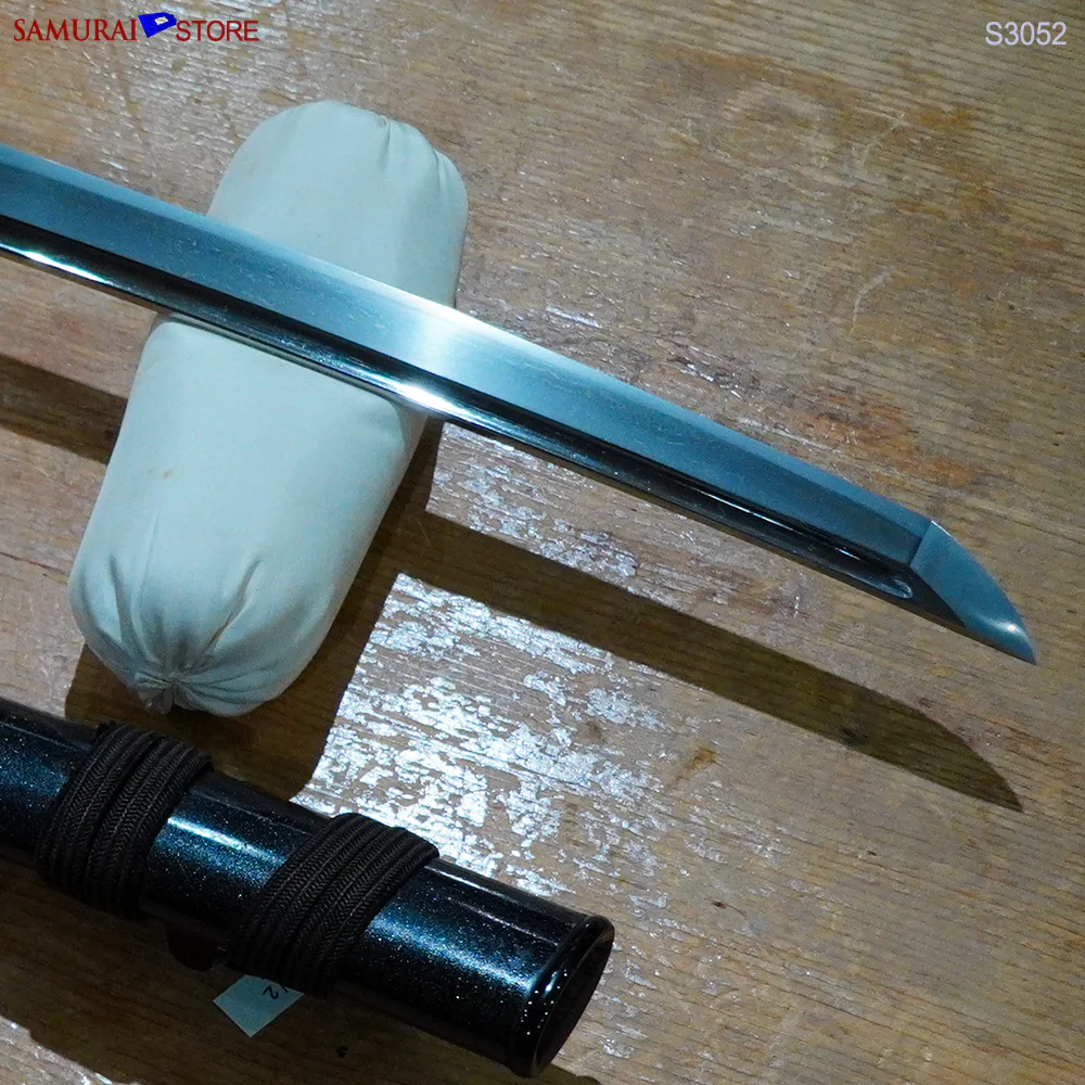 S3052 Katana Sword MORIHIRO - Antique NBTHK certificated - Image 8