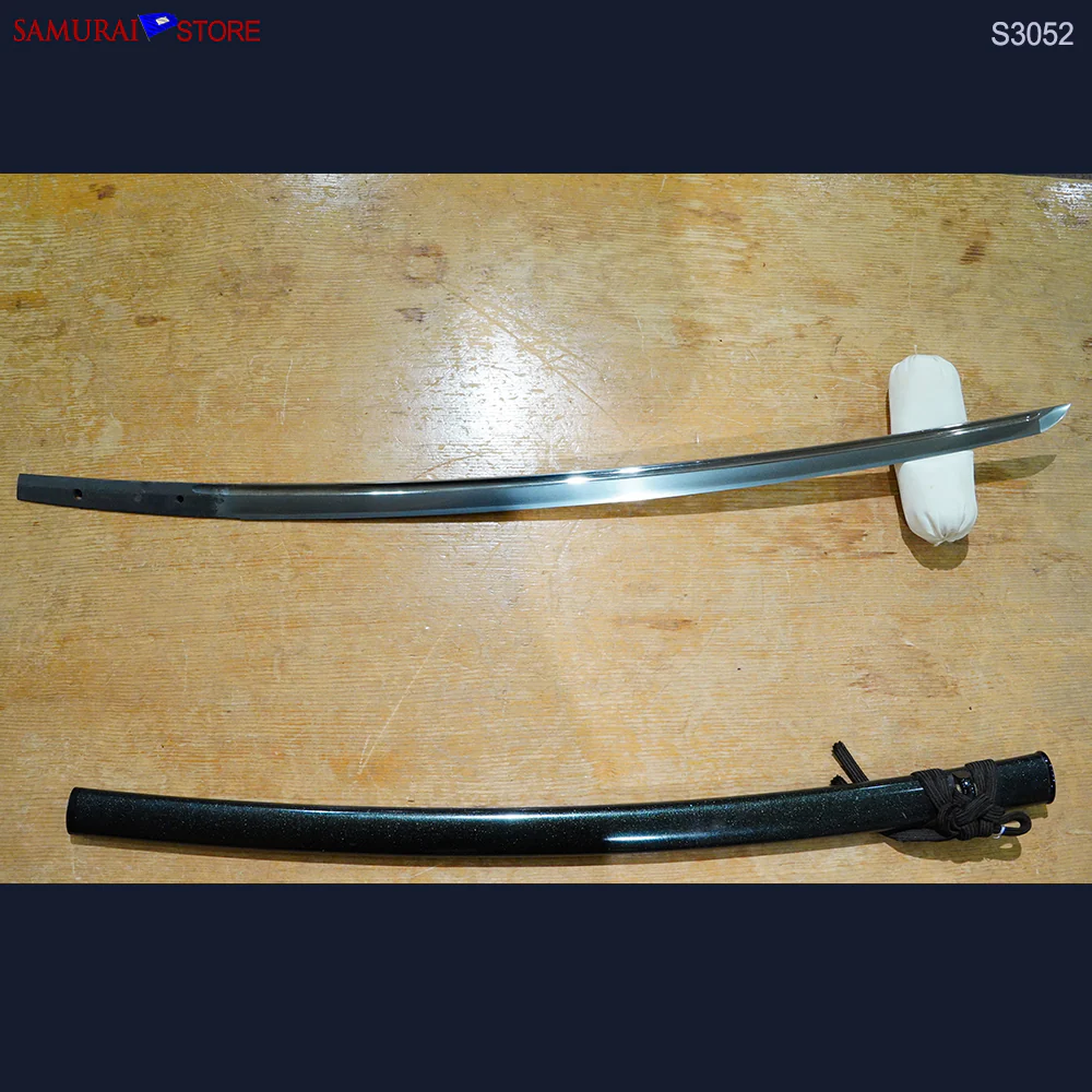 S3052 Katana Sword MORIHIRO - Antique NBTHK certificated - Image 9