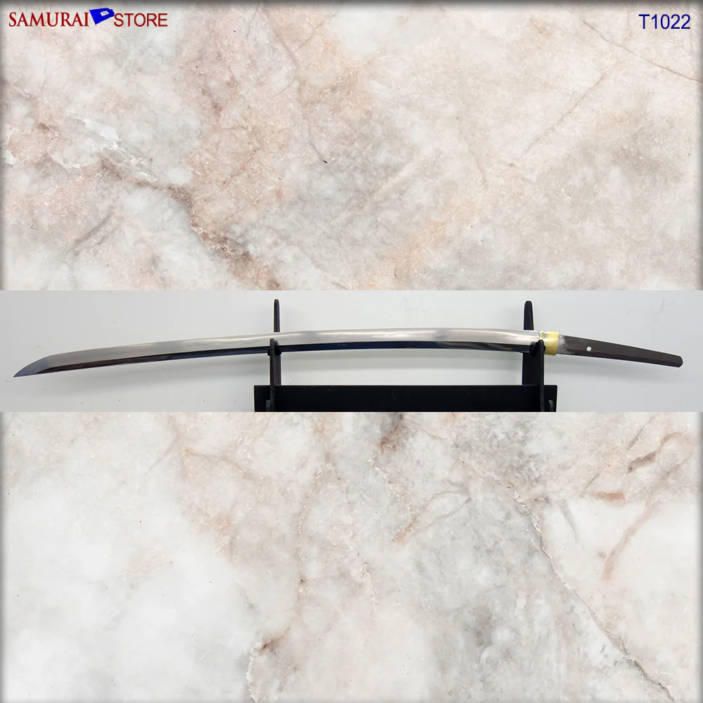 T1022 Katana Sword KANETORA - Antiques - Image 10