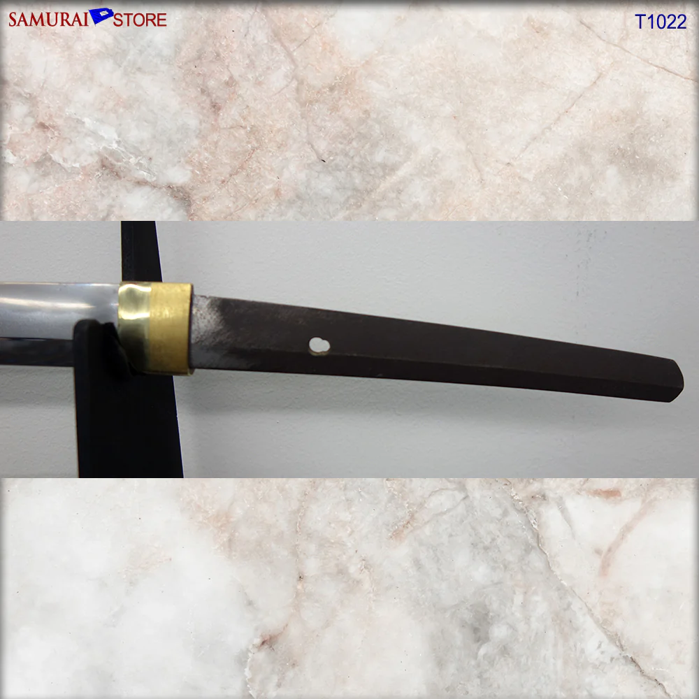 T1022 Katana Sword KANETORA - Antiques - Image 11