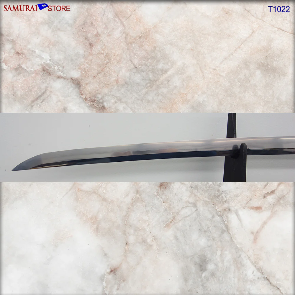 T1022 Katana Sword KANETORA - Antiques - Image 13