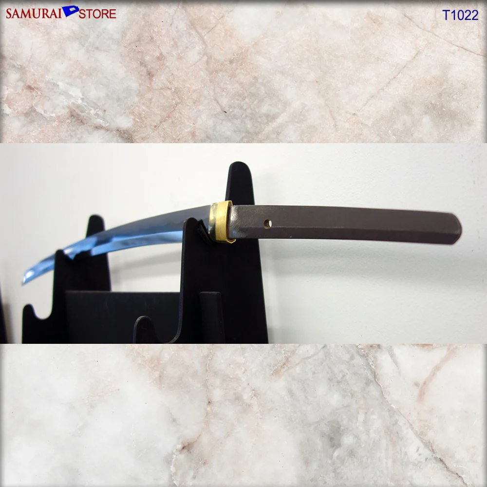 T1022 Katana Sword KANETORA - Antiques - Image 14