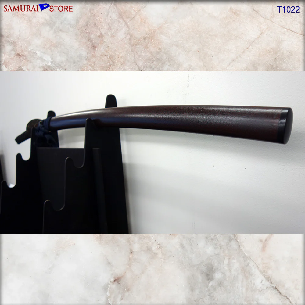 T1022 Katana Sword KANETORA - Antiques - Image 19