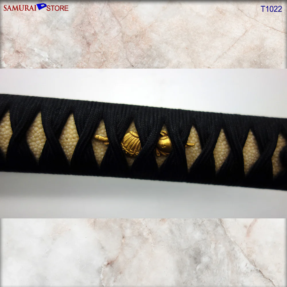 T1022 Katana Sword KANETORA - Antiques - Image 22