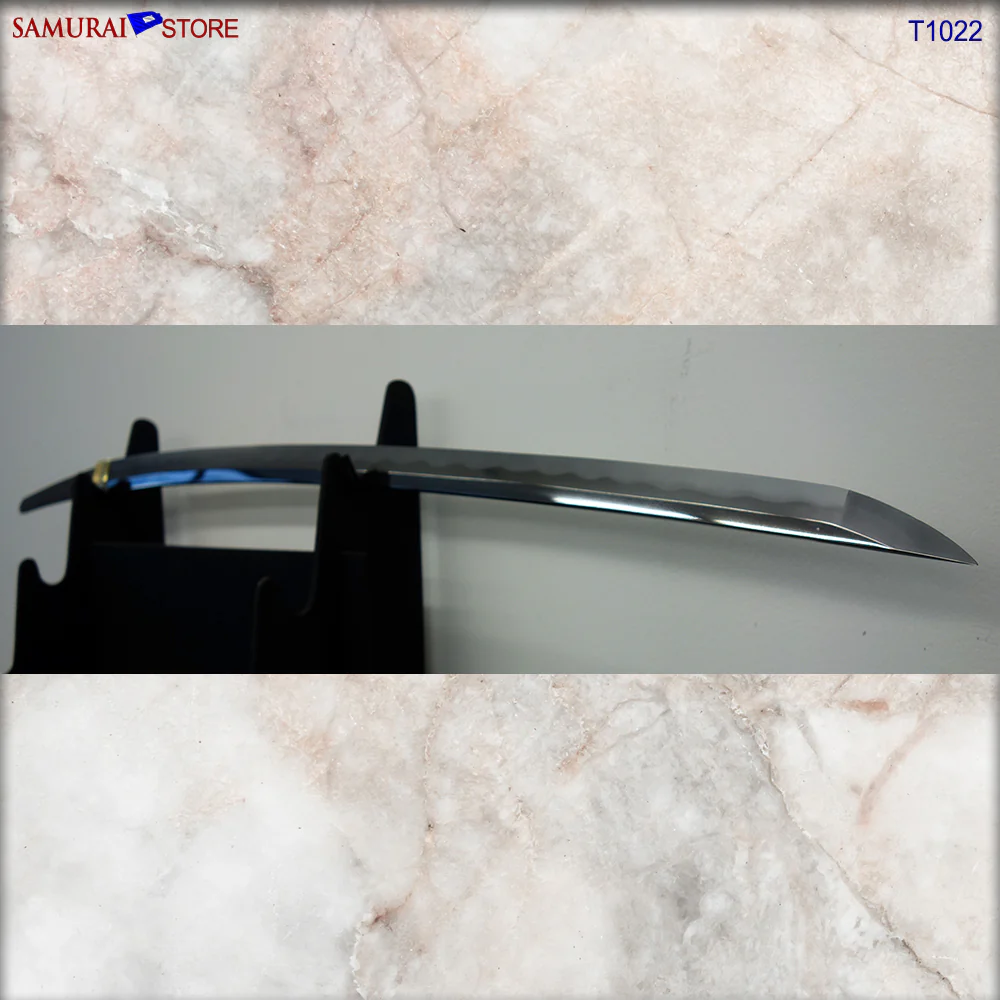 T1022 Katana Sword KANETORA - Antiques - Image 9