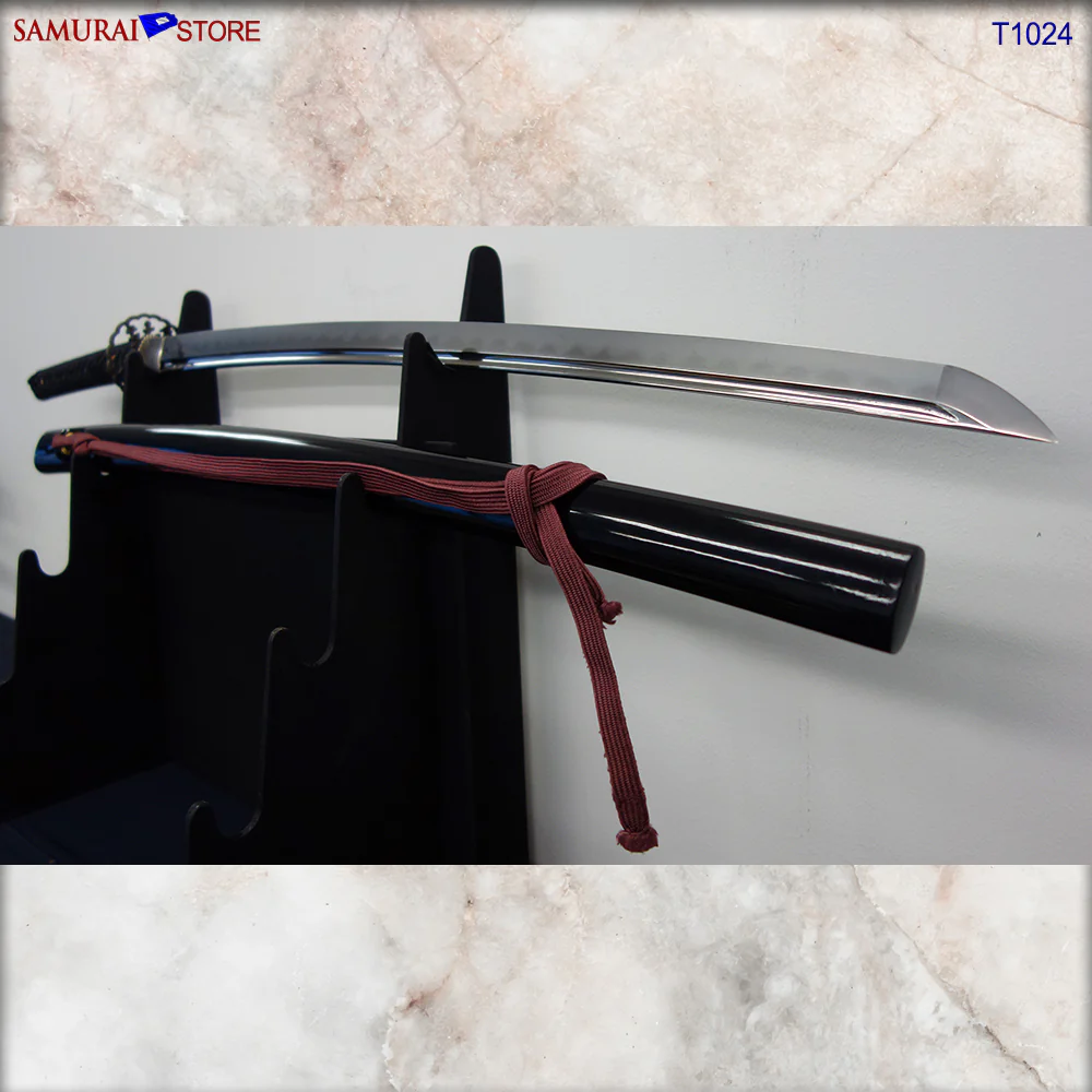 T1024 Katana Sword SADAHIRO - Contemporary - Image 16