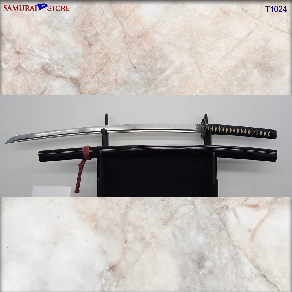 T1024 Katana Sword SADAHIRO - Contemporary - Image 17