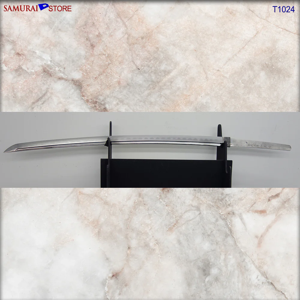 T1024 Katana Sword SADAHIRO - Contemporary - Image 9