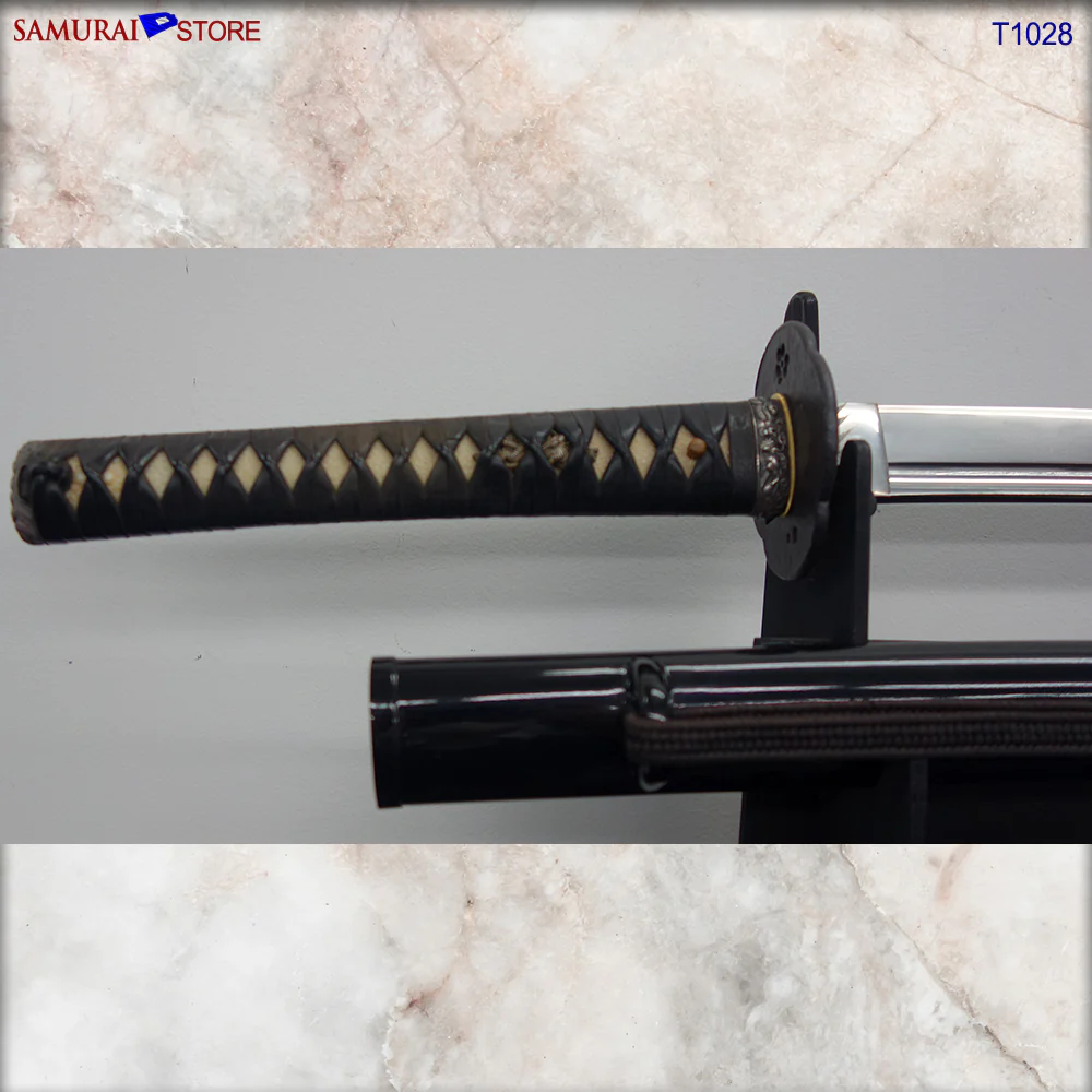 T1028 Katana Sword KUNITSUGU - Contemporary - Image 12