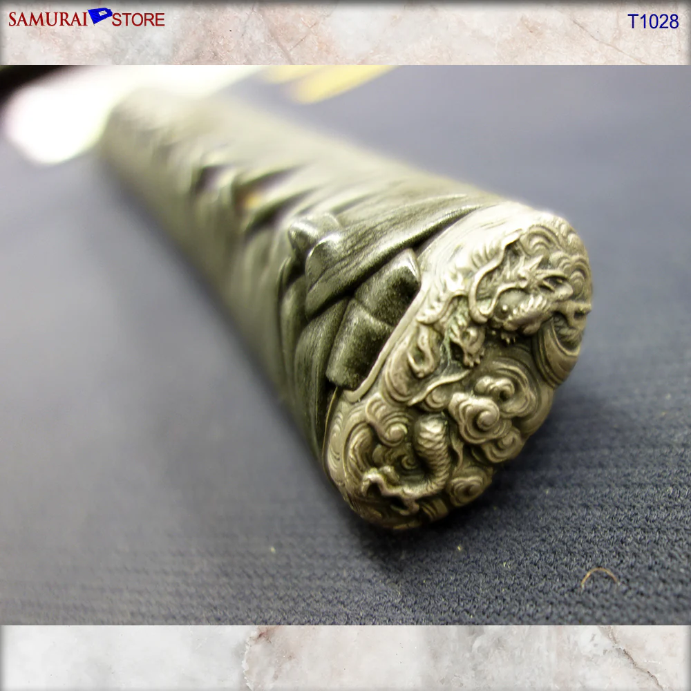 T1028 Katana Sword KUNITSUGU - Contemporary - Image 19