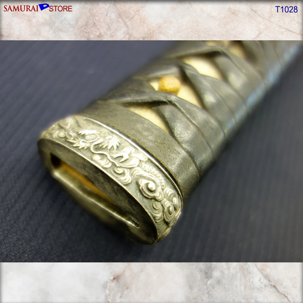 T1028 Katana Sword KUNITSUGU - Contemporary - Image 20