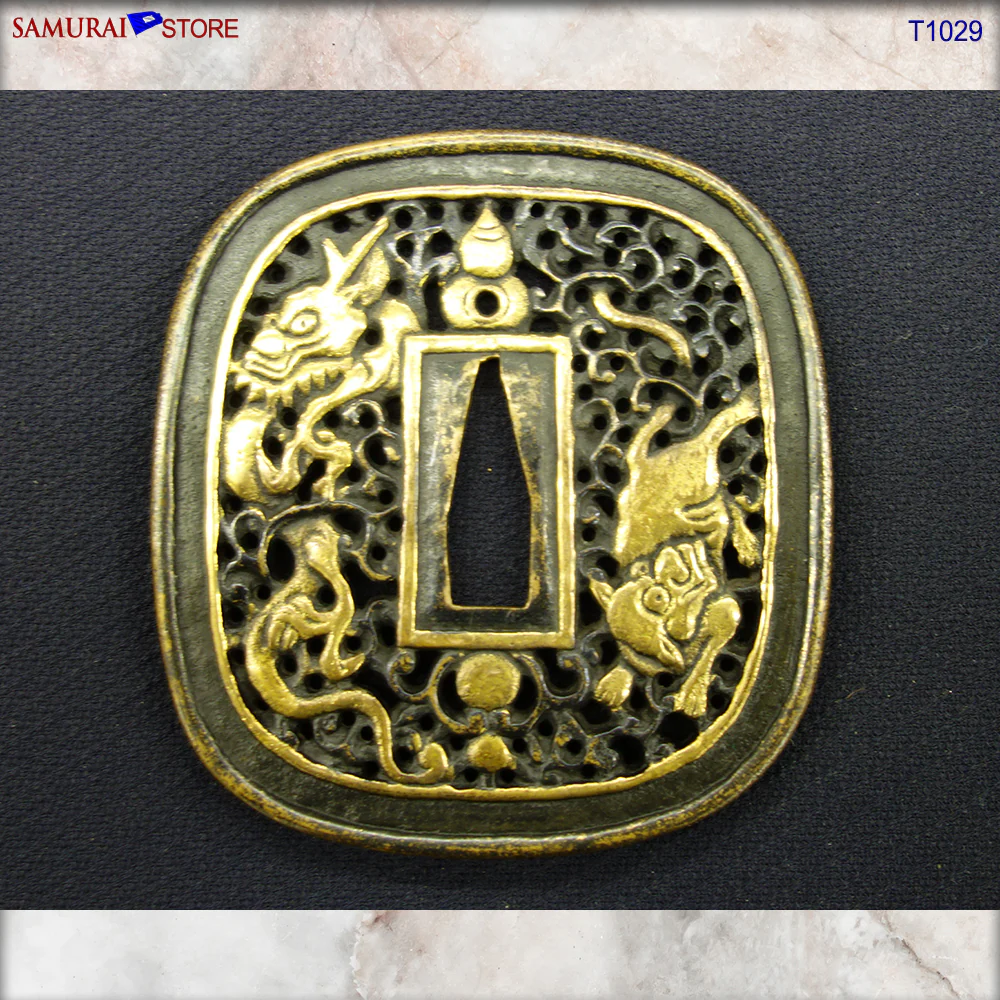 T1029 Katana Sword NAGATOSHI - Antiques - Image 25