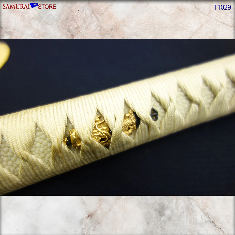 T1029 Katana Sword NAGATOSHI - Antiques - Image 26