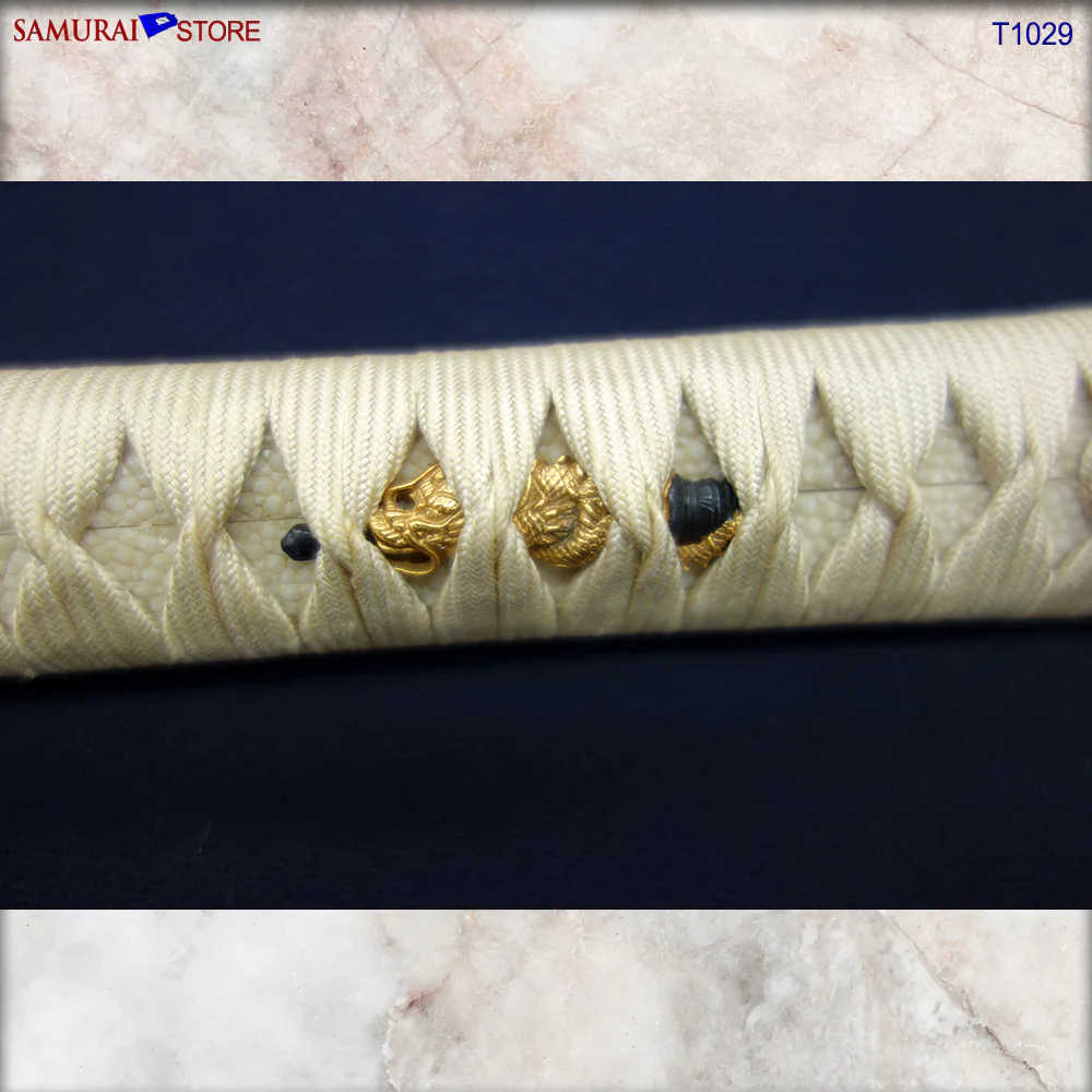 T1029 Katana Sword NAGATOSHI - Antiques - Image 27