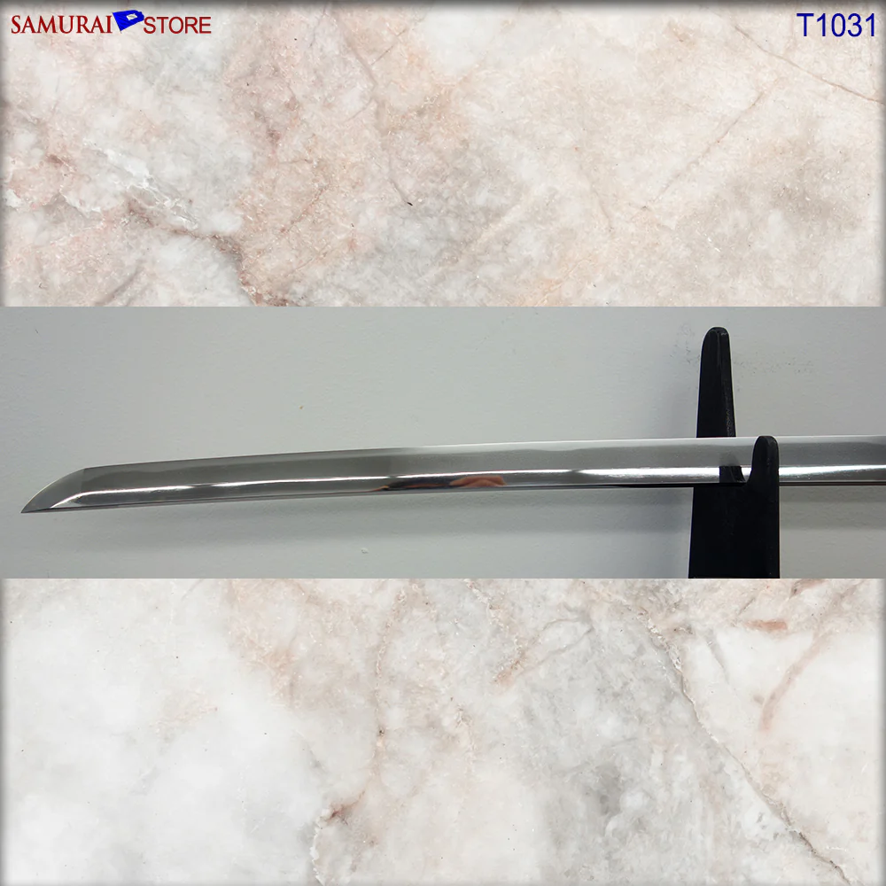 T1031 Katana Sword NAGAMICHI - Antiques NBTHK - Image 13