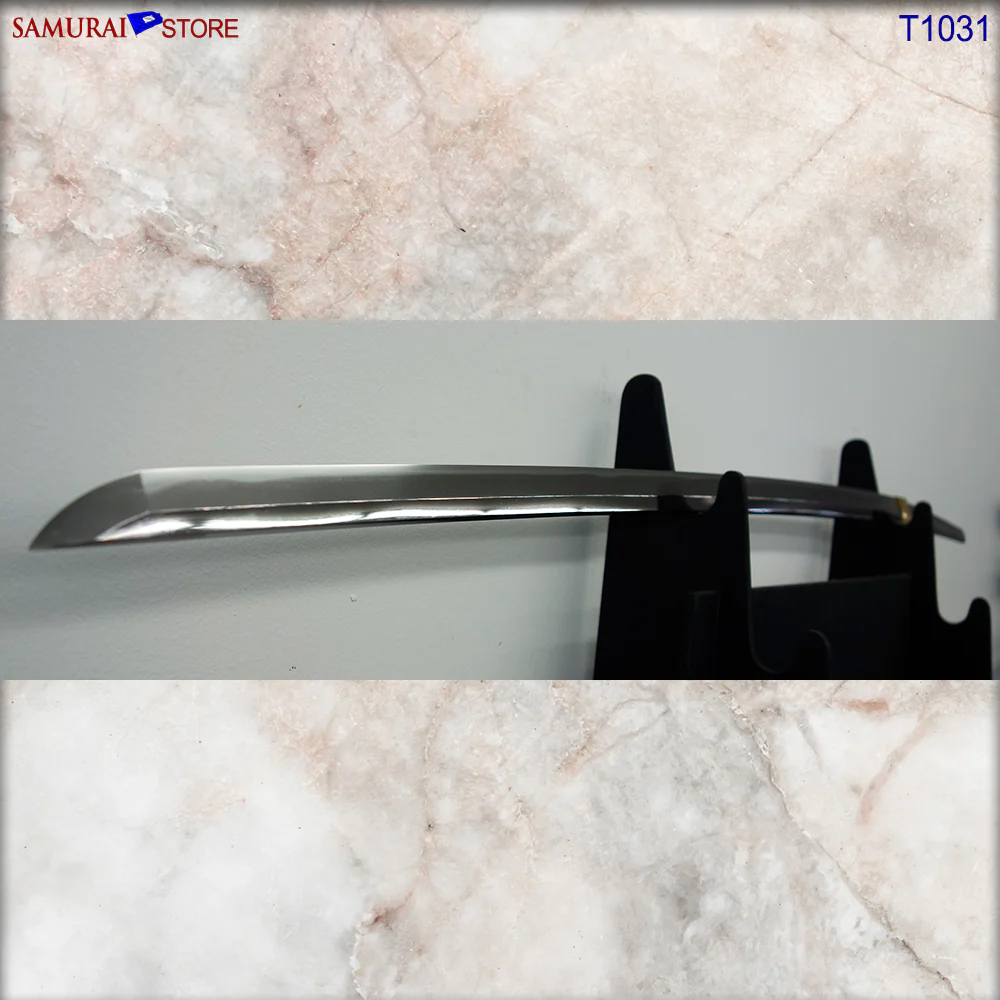 T1031 Katana Sword NAGAMICHI - Antiques NBTHK - Image 14