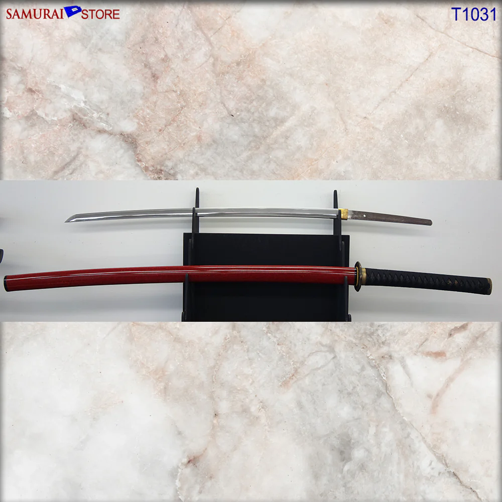 T1031 Katana Sword NAGAMICHI - Antiques NBTHK - Image 15