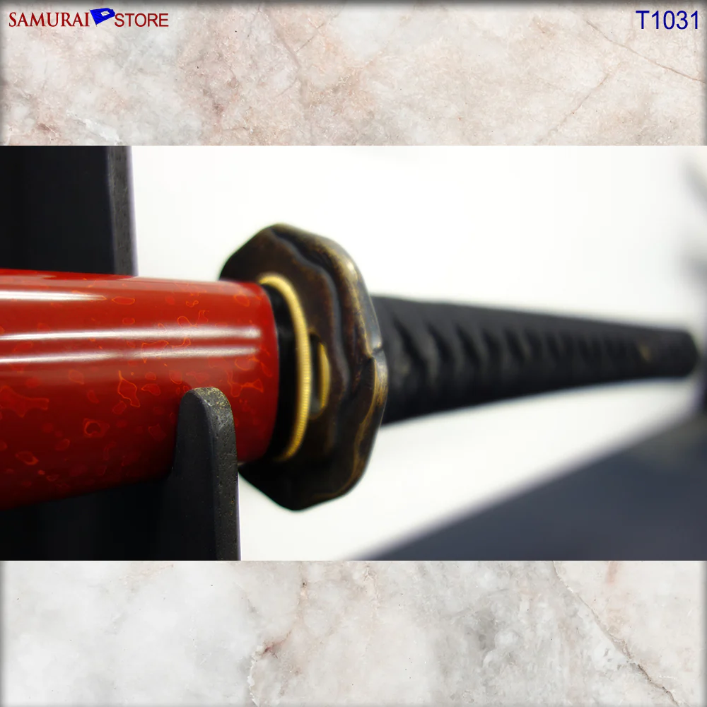 T1031 Katana Sword NAGAMICHI - Antiques NBTHK - Image 19