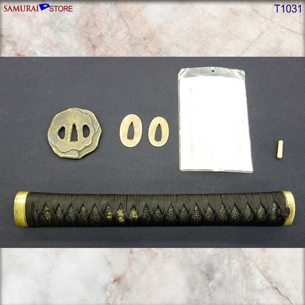 T1031 Katana Sword NAGAMICHI - Antiques NBTHK - Image 21